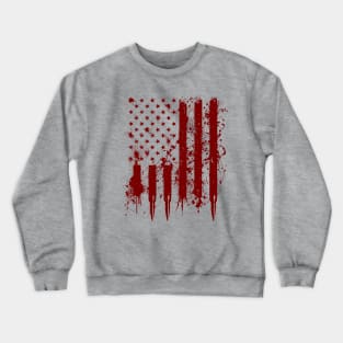 Stars and Ammo Bars Crewneck Sweatshirt